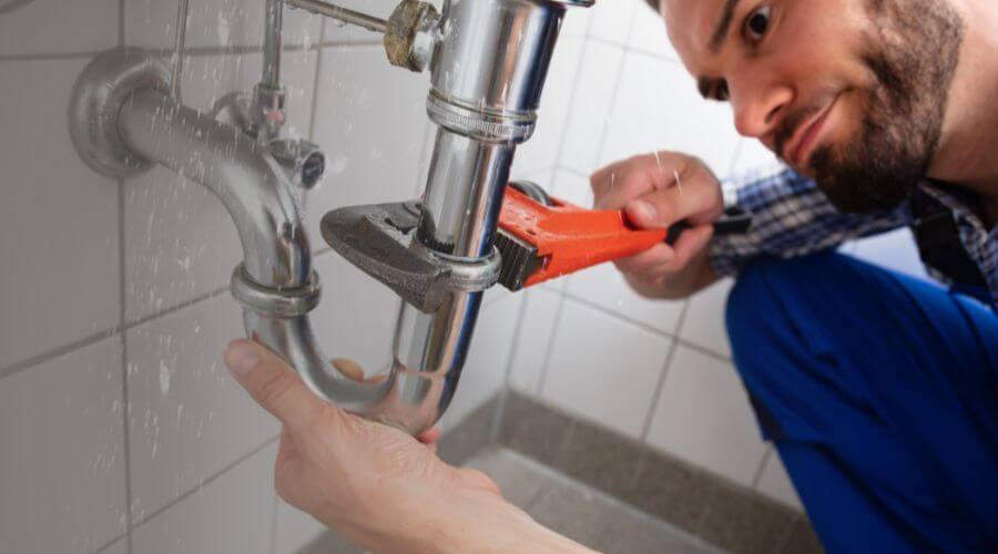 Professional same day plumber services in Winchester, OR